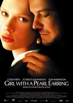 Girl with a Pearl Earring: Colin Firth, Scarlett Johansson, Essie Davis,  Cillian Murphy and ... | Colin firth, Scarlett johansson, Scarlett